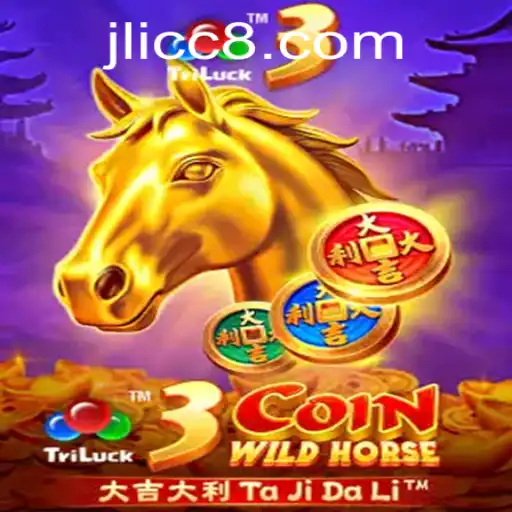 Unveiling 3CoinWildHorse: A Thrilling Gaming Experience
