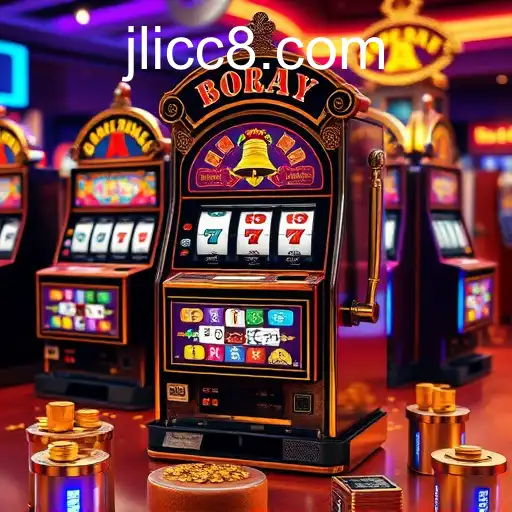 Exploring the Alluring World of Slot Machines