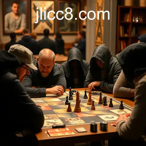 Exploring the World of Tabletop Games: A Deep Dive into the Jlicc Phenomenon